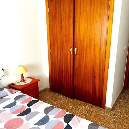 Comodo Muy Cerca De La Playa * El Perellonet