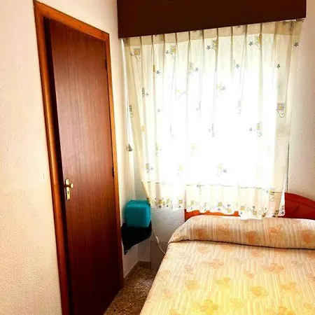 Apartment Comodo Muy Cerca De La Playa El Perellonet