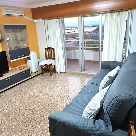 Apartment Comodo Muy Cerca De La Playa