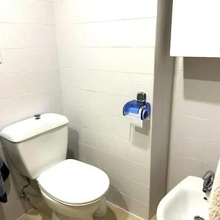 Comodo Muy Cerca De La Playa Appartement