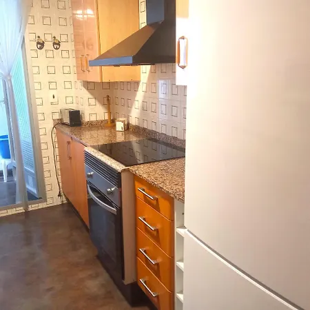 Appartement Comodo Muy Cerca De La Playa