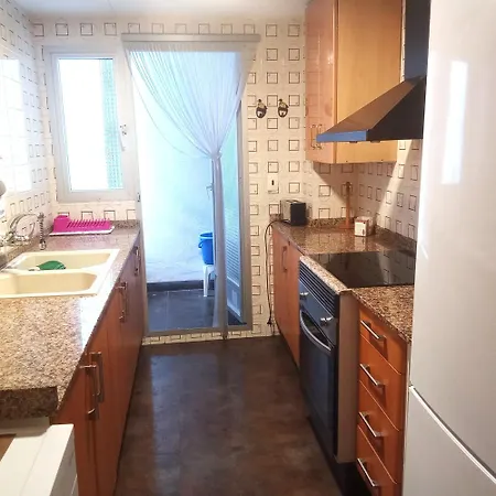 Appartement Comodo Muy Cerca De La Playa *